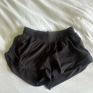 Lululemon Hottie Hot Shorts